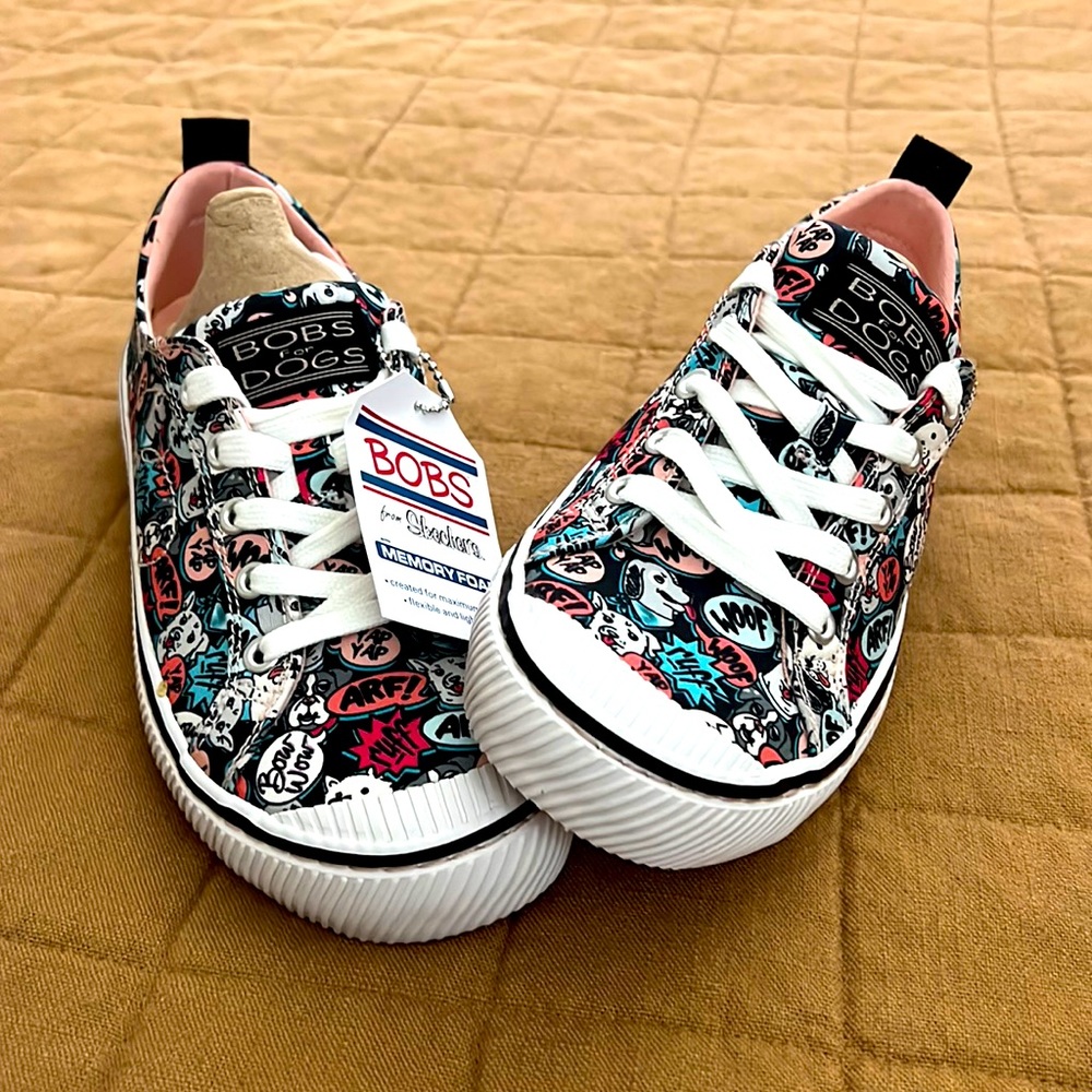 Skechers by Bobs W 7.5